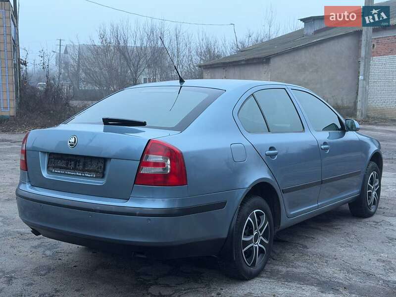 Лифтбек Skoda Octavia 2008 в Ахтырке