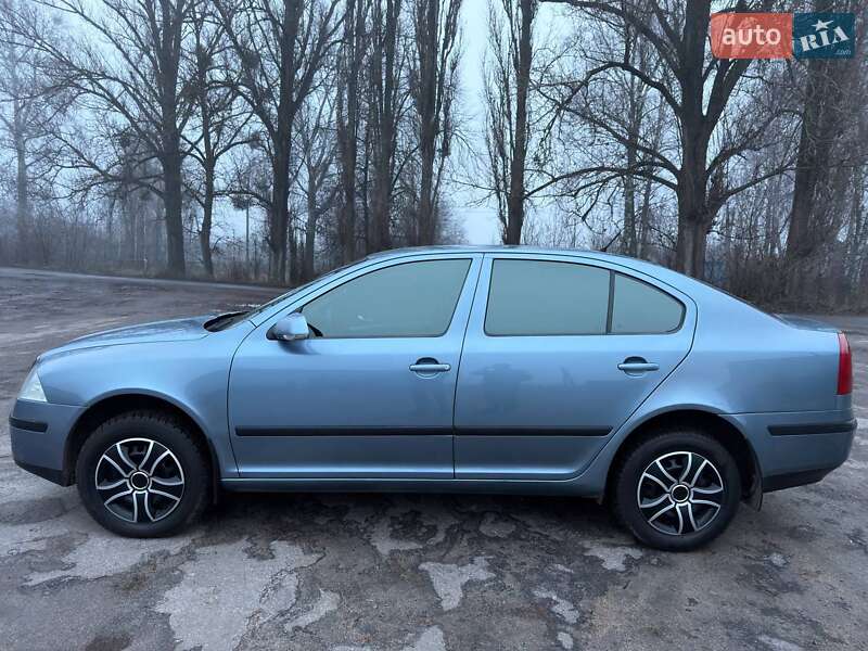 Лифтбек Skoda Octavia 2008 в Ахтырке