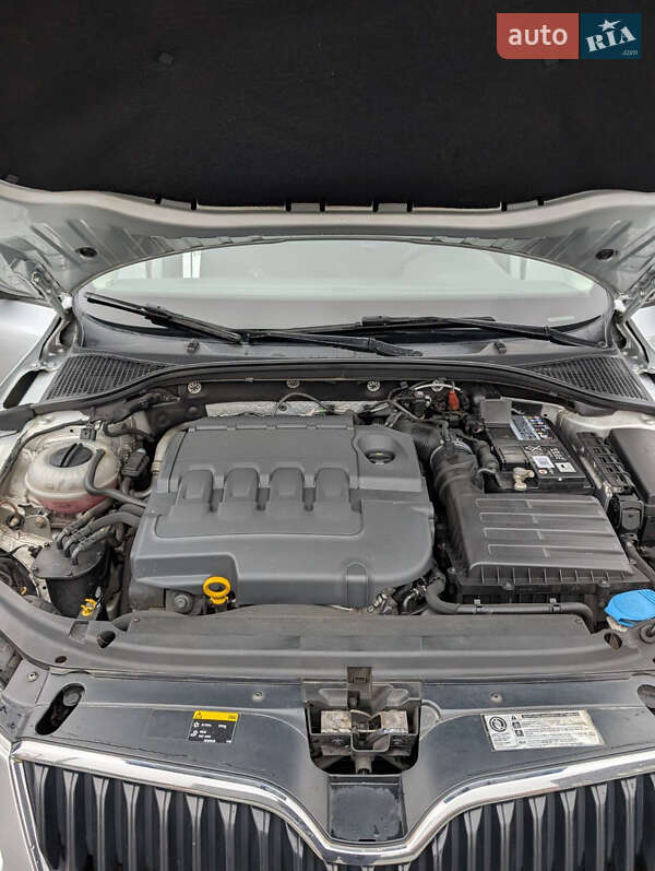 Лифтбек Skoda Octavia 2015 в Мукачево