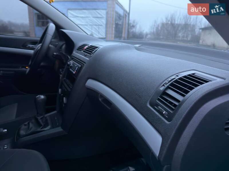 Лифтбек Skoda Octavia 2008 в Ахтырке