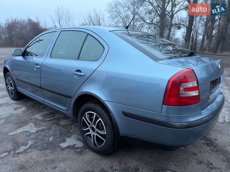 Лифтбек Skoda Octavia 2008 в Ахтырке