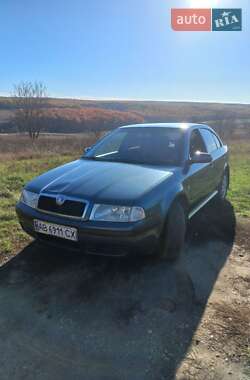 Ліфтбек Skoda Octavia 2003 в Піщанці