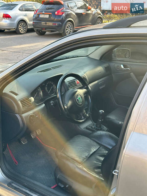 Універсал Skoda Octavia 2006 в Харкові фото 5 Універсал Skoda Octavia 2006 в Харкові