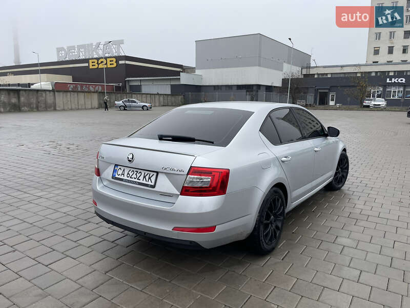 Лифтбек Skoda Octavia 2014 в Черкассах фото 6 Лифтбек Skoda Octavia 2014 в Черкассах