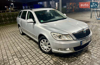 Универсал Skoda Octavia 2011 в Кременчуге