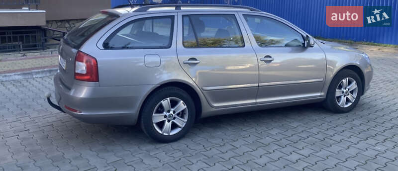 Универсал Skoda Octavia 2010 в Лубнах фото 131 Универсал Skoda Octavia 2010 в Лубнах