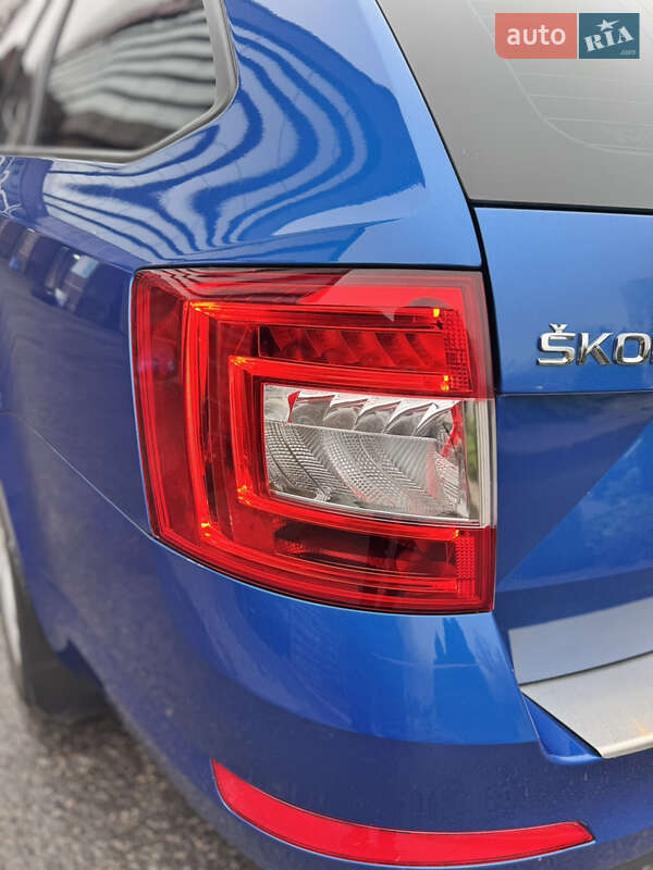 Універсал Skoda Octavia 2017 в Харкові