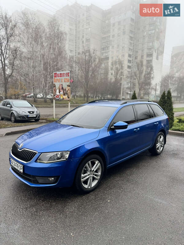 Універсал Skoda Octavia 2017 в Харкові