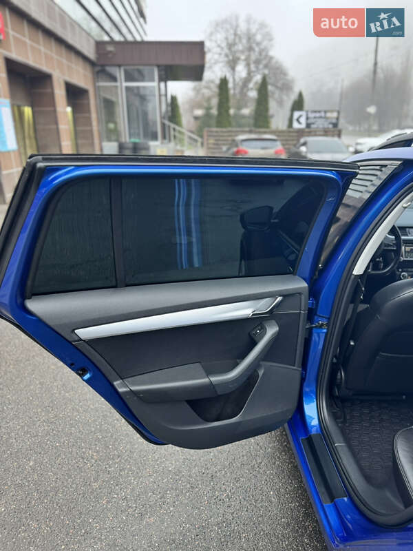 Універсал Skoda Octavia 2017 в Харкові