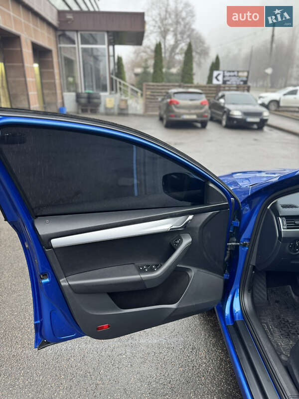 Універсал Skoda Octavia 2017 в Харкові