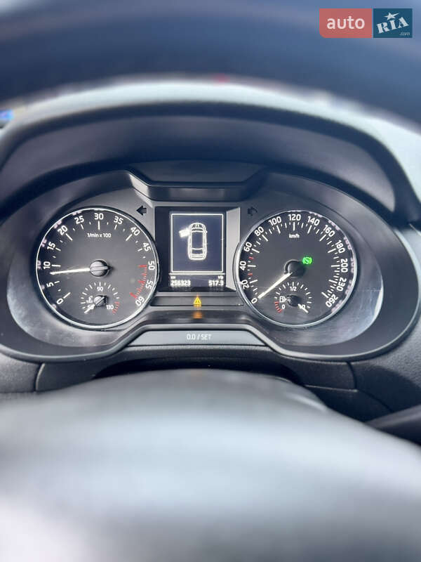 Універсал Skoda Octavia 2017 в Харкові