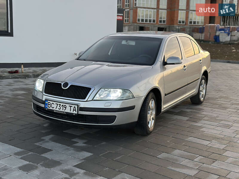 Skoda Octavia 2005 Skoda Octavia 2005