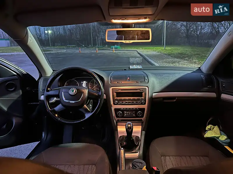 Skoda Octavia 2011 VIN TMBKK61Z8B2152442 фото оголошення 22 з 78