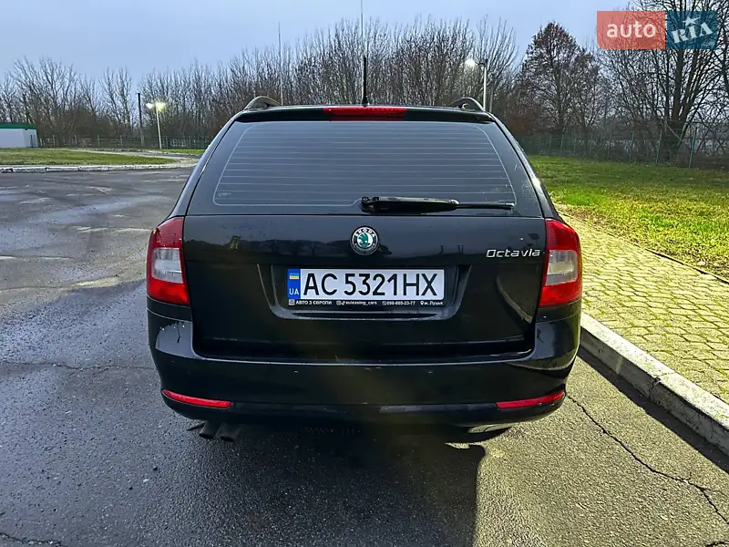 Skoda Octavia 2011 VIN TMBKK61Z8B2152442 фото оголошення 12 з 78