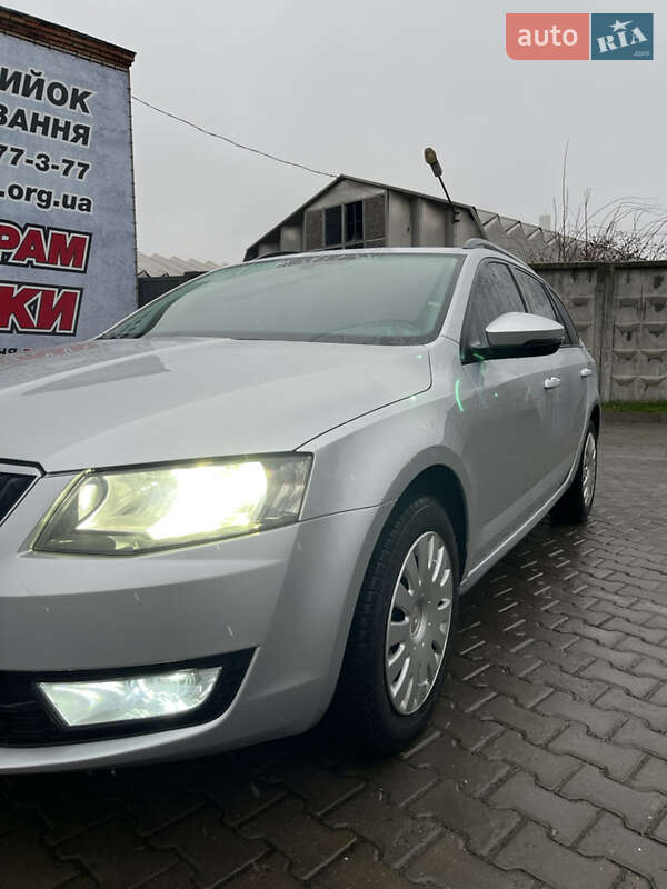 Універсал Skoda Octavia 2013 в Хмельницькому