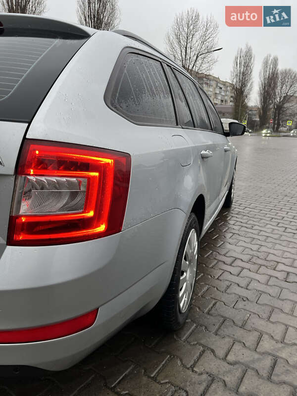 Універсал Skoda Octavia 2013 в Хмельницькому