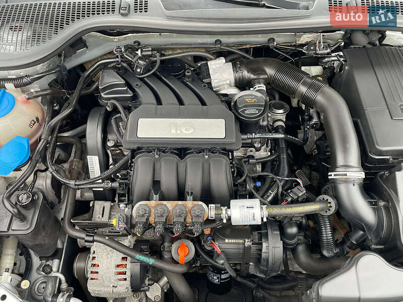 Универсал Skoda Octavia 2010 в Виннице