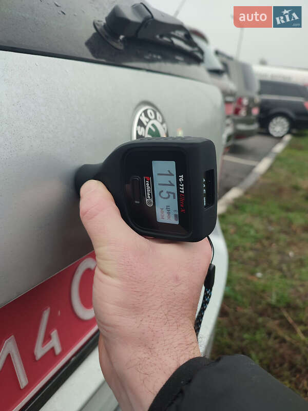 Универсал Skoda Octavia 2010 в Виннице