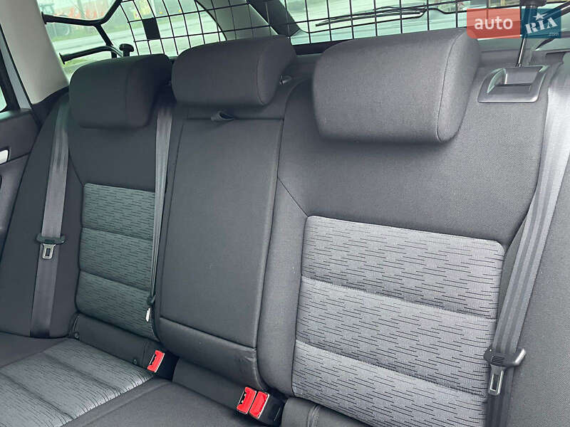 Универсал Skoda Octavia 2010 в Виннице