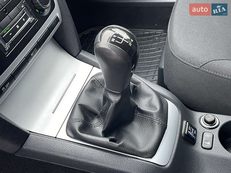 Универсал Skoda Octavia 2010 в Виннице