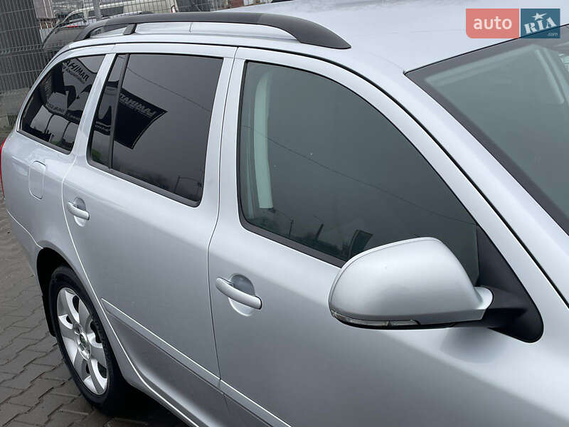Универсал Skoda Octavia 2010 в Виннице
