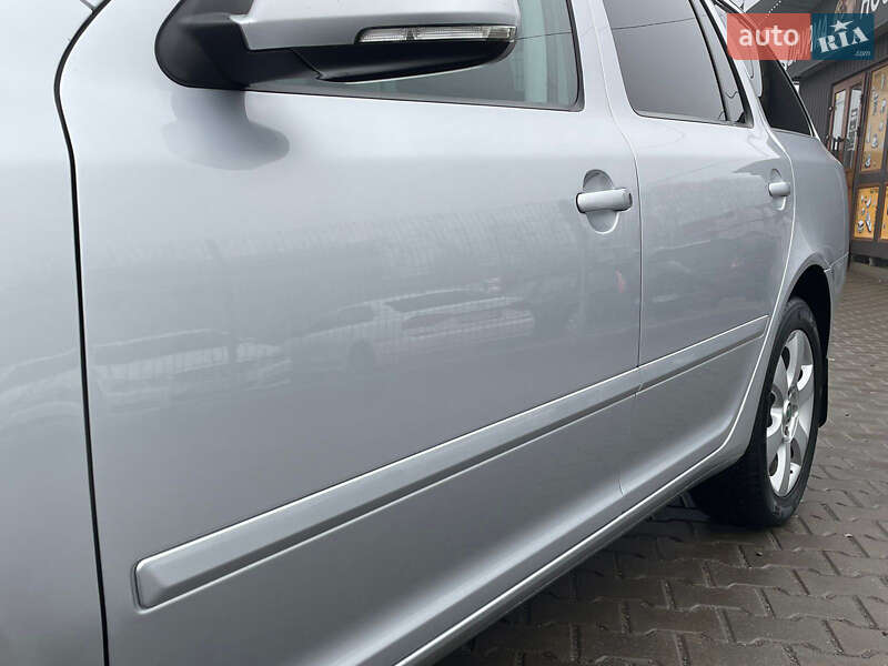 Универсал Skoda Octavia 2010 в Виннице
