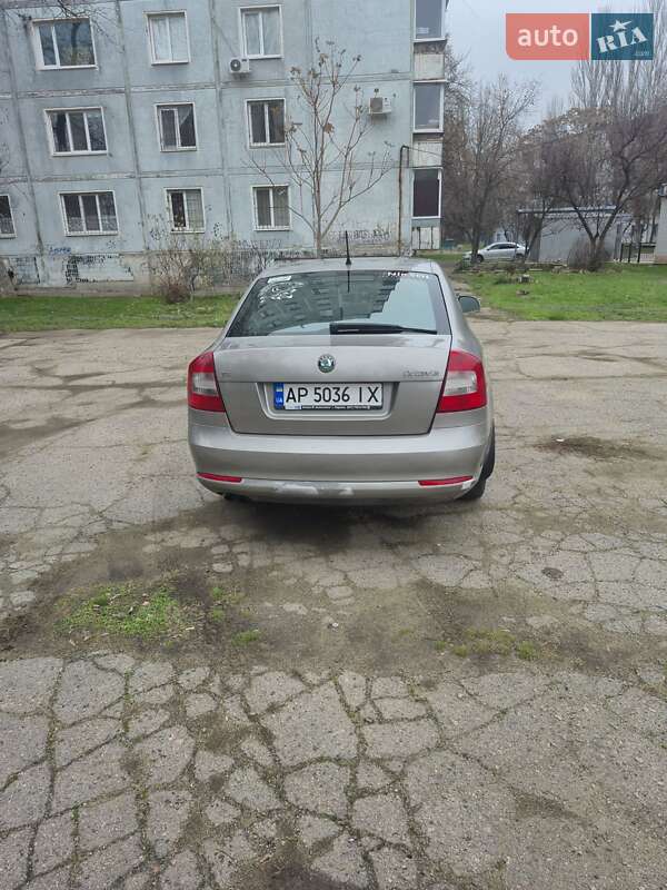 Лифтбек Skoda Octavia 2012 в Запорожье фото 4 Лифтбек Skoda Octavia 2012 в Запорожье