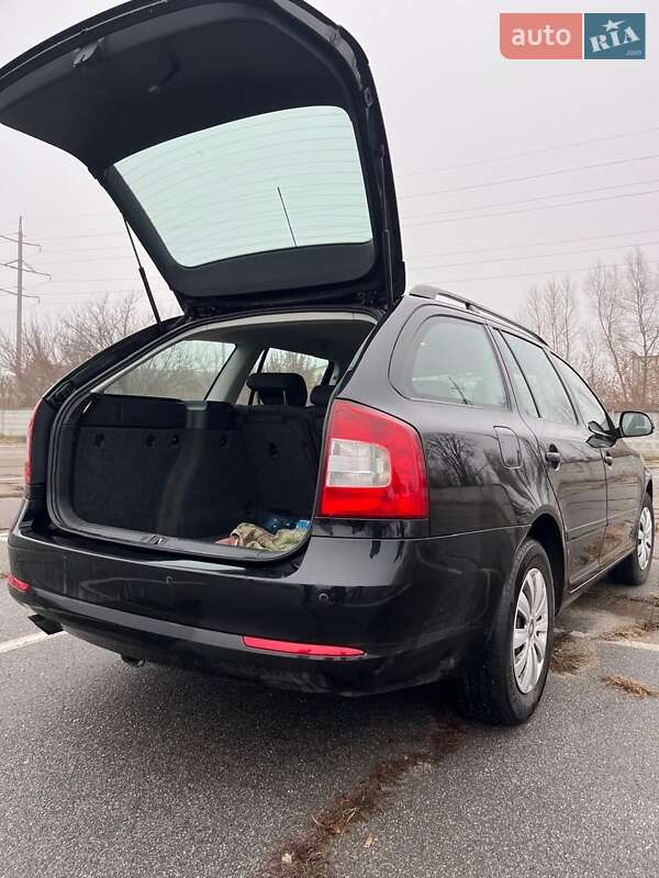 Универсал Skoda Octavia 2011 в Горишних Плавнях