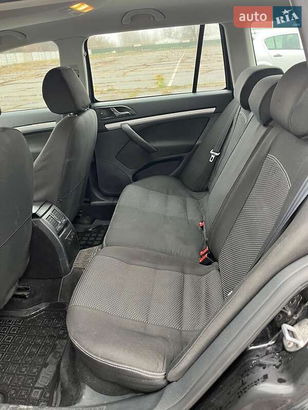 Универсал Skoda Octavia 2011 в Горишних Плавнях