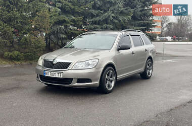 Універсал Skoda Octavia 2009 в Тернополі