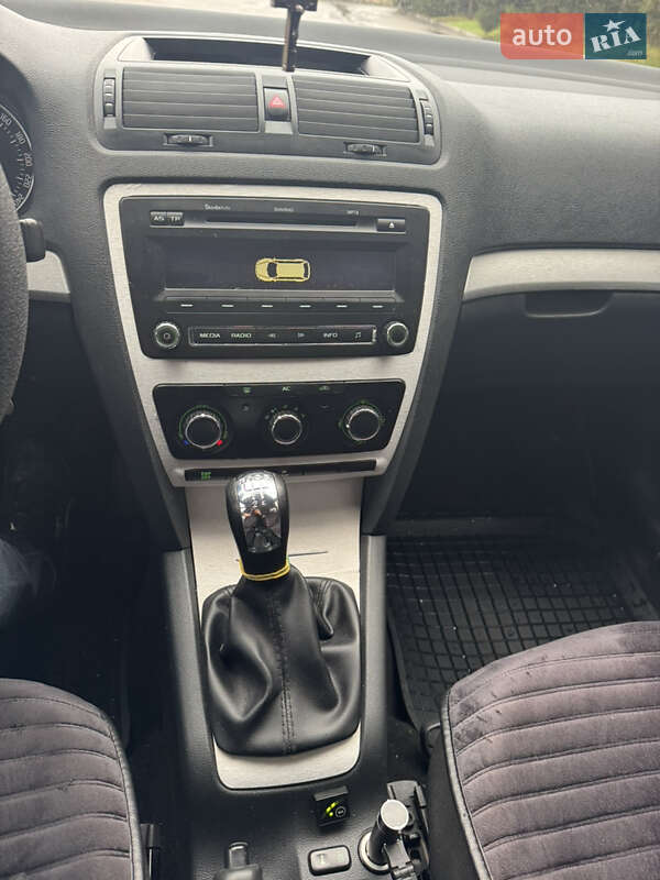 Універсал Skoda Octavia 2009 в Тернополі
