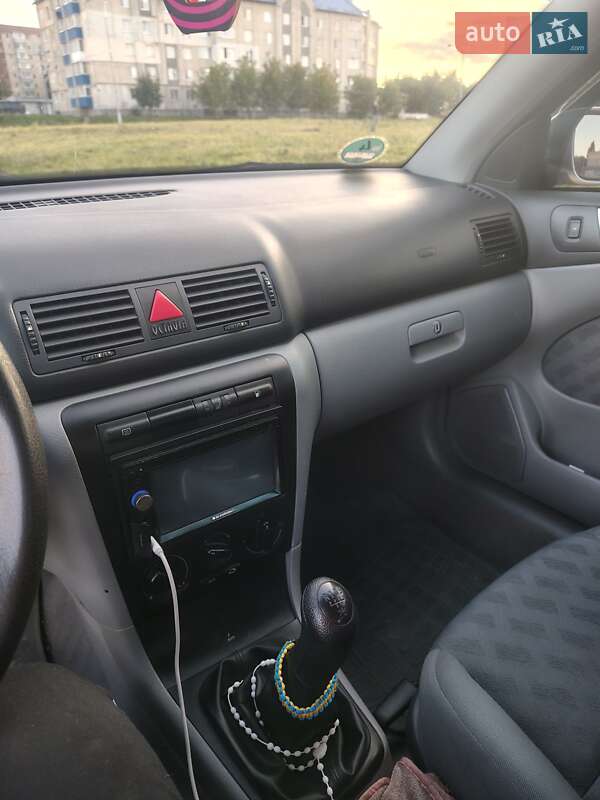 Универсал Skoda Octavia 2000 в Каменец-Подольском фото 7 Универсал Skoda Octavia 2000 в Каменец-Подольском