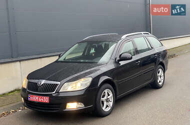 Универсал Skoda Octavia 2010 в Киеве