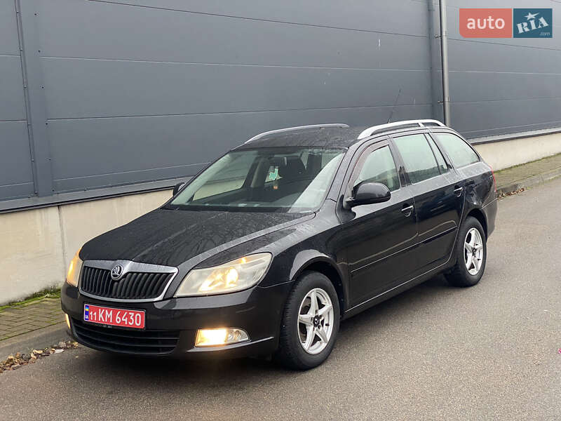 Універсал Skoda Octavia 2010 в Києві фото Універсал Skoda Octavia 2010 в Києві
