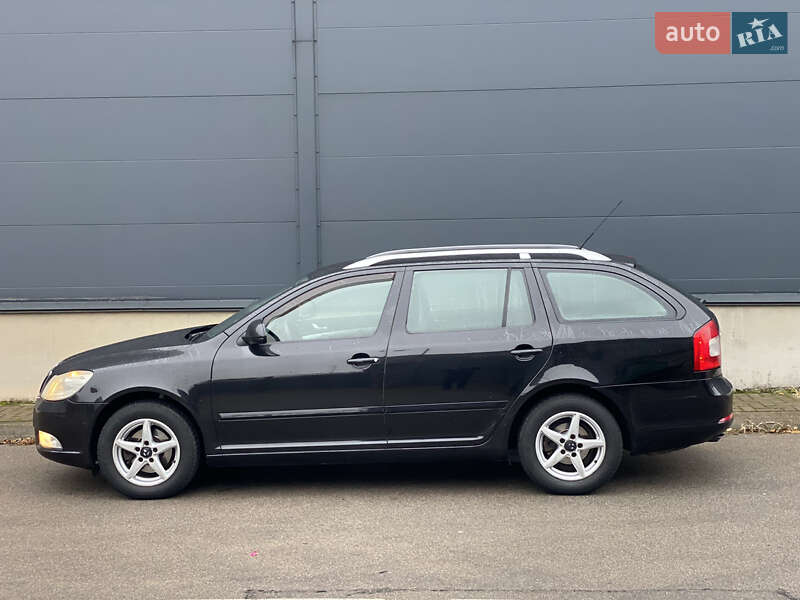 Універсал Skoda Octavia 2010 в Києві фото 8 Універсал Skoda Octavia 2010 в Києві