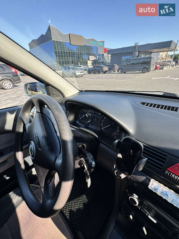 Лифтбек Skoda Octavia 2003 в Виннице фото 5 Лифтбек Skoda Octavia 2003 в Виннице