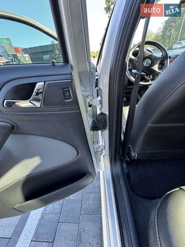 Лифтбек Skoda Octavia 2003 в Виннице фото 12 Лифтбек Skoda Octavia 2003 в Виннице