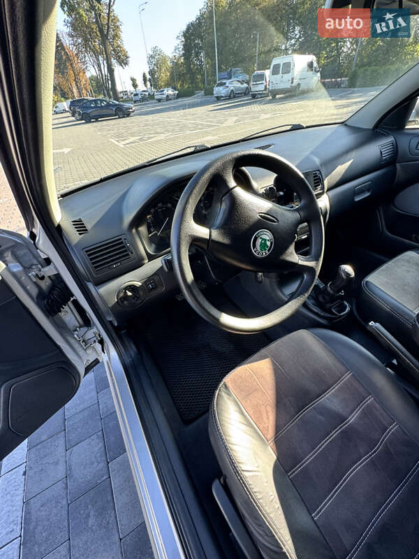 Лифтбек Skoda Octavia 2003 в Виннице фото 19 Лифтбек Skoda Octavia 2003 в Виннице