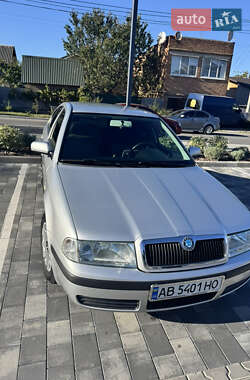 Лифтбек Skoda Octavia 2003 в Виннице