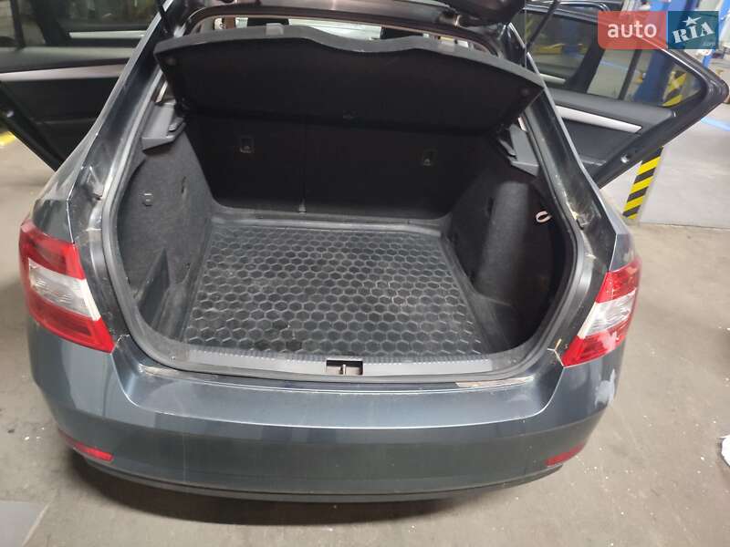 Лифтбек Skoda Octavia 2017 в Днепре