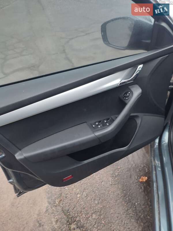 Лифтбек Skoda Octavia 2017 в Днепре