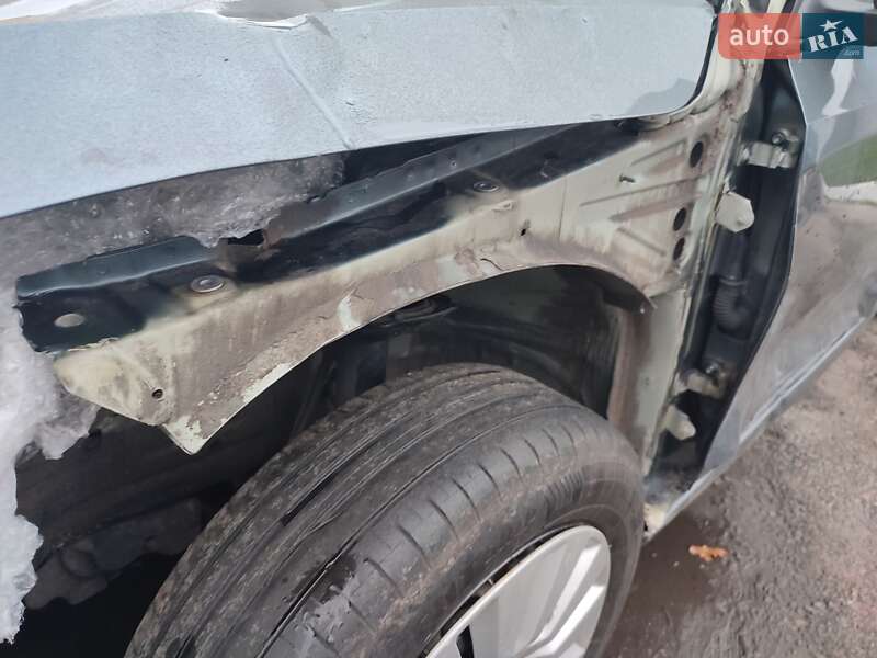 Лифтбек Skoda Octavia 2017 в Днепре