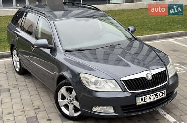 Универсал Skoda Octavia 2010 в Днепре