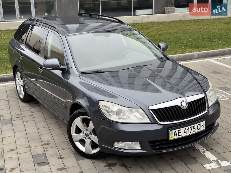 Skoda Octavia 2010