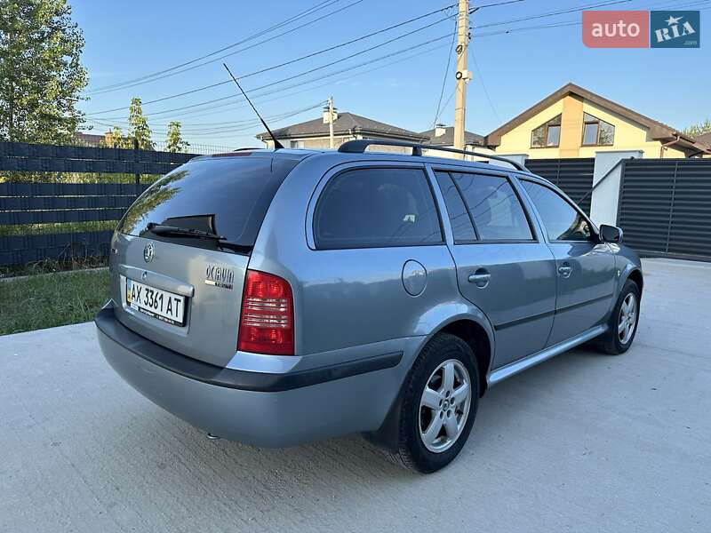 Універсал Skoda Octavia 2007 в Києві фото 4 Універсал Skoda Octavia 2007 в Києві