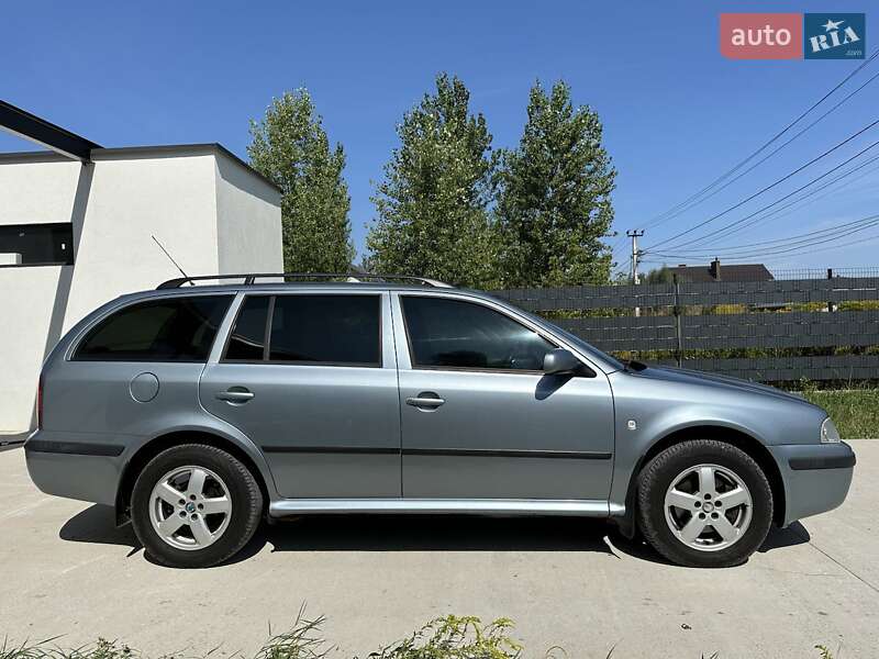 Універсал Skoda Octavia 2007 в Києві фото 8 Універсал Skoda Octavia 2007 в Києві