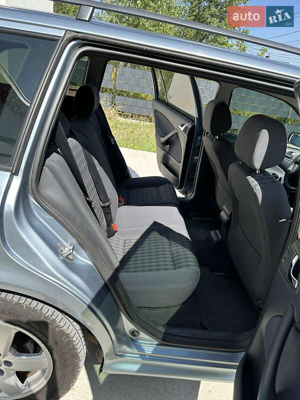 Універсал Skoda Octavia 2007 в Києві фото 12 Універсал Skoda Octavia 2007 в Києві