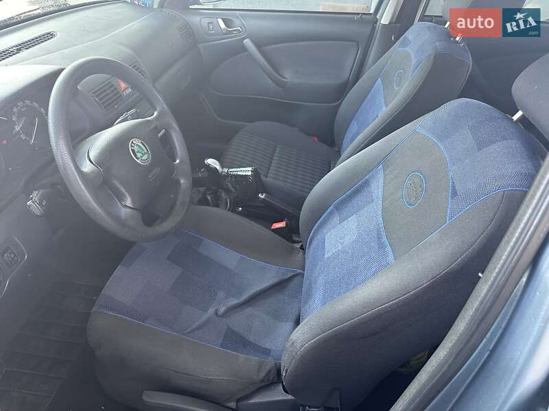 Універсал Skoda Octavia 2007 в Києві фото 16 Універсал Skoda Octavia 2007 в Києві