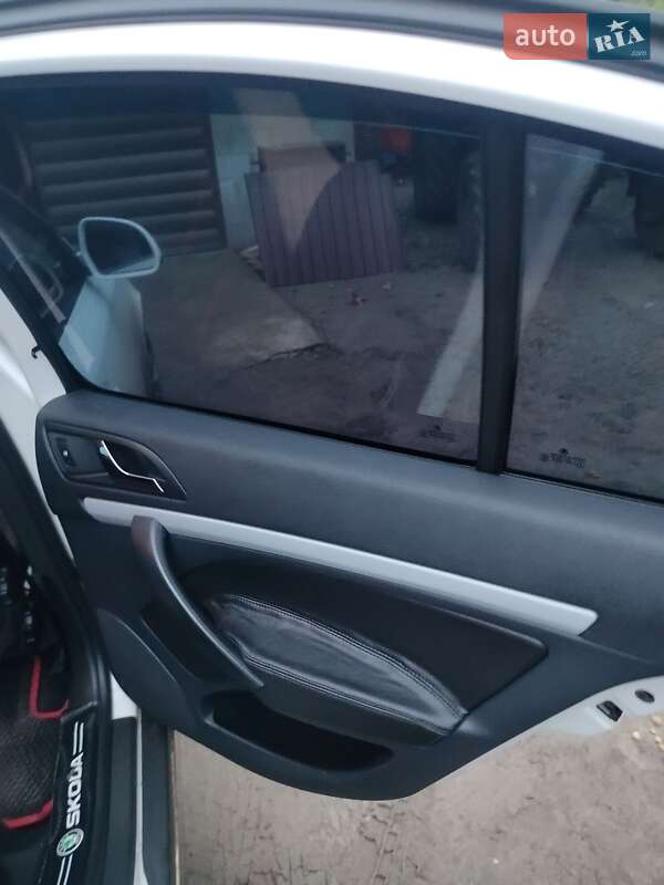 Лифтбек Skoda Octavia 2009 в Белой Церкви фото 12 Лифтбек Skoda Octavia 2009 в Белой Церкви