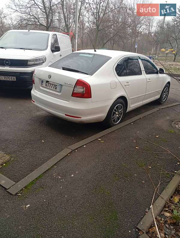 Лифтбек Skoda Octavia 2009 в Белой Церкви фото 9 Лифтбек Skoda Octavia 2009 в Белой Церкви